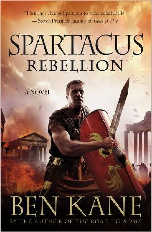 [Spartacus 02] • Rebellion